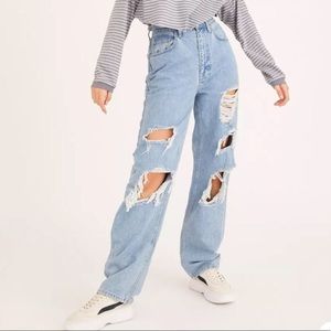 BDG baggy jeans